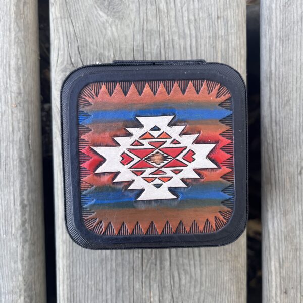 Southwest Jewelry Box