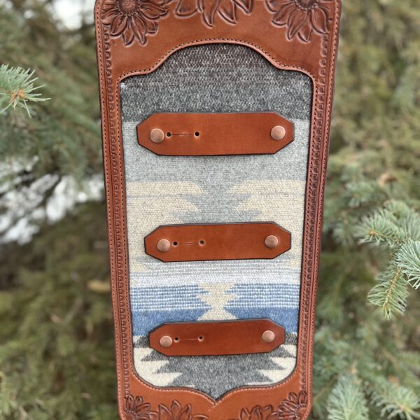 Sunflower Buckle Holder