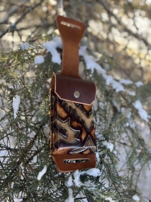 Back Cinch Cellphone Case