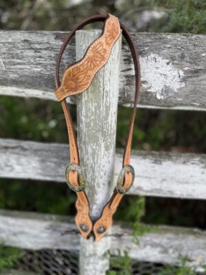 Light oil Sunflower Bridle
