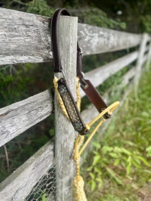 Yellow Hybrid Halter