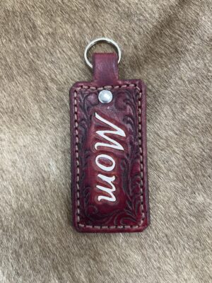 Mom Keychain