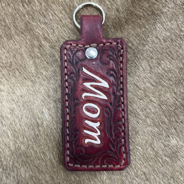 Mom Keychain