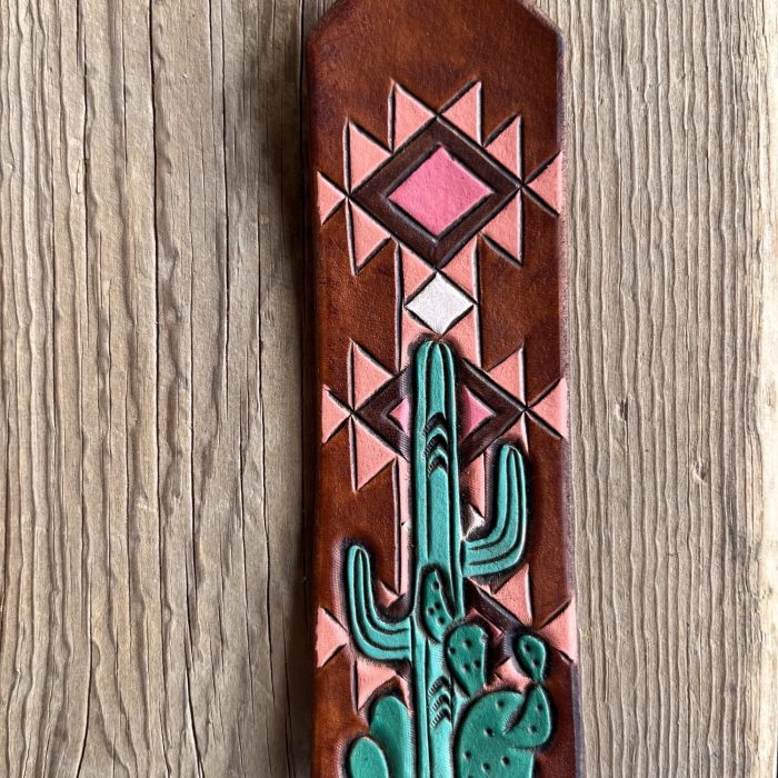 Cactus bookmark