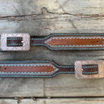 Spur Straps - Turquoise