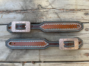 Spur Straps - Turquoise