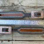 Spur Straps - Turquoise