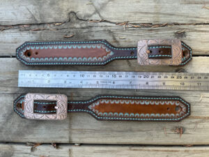 Spur Straps - Turquoise